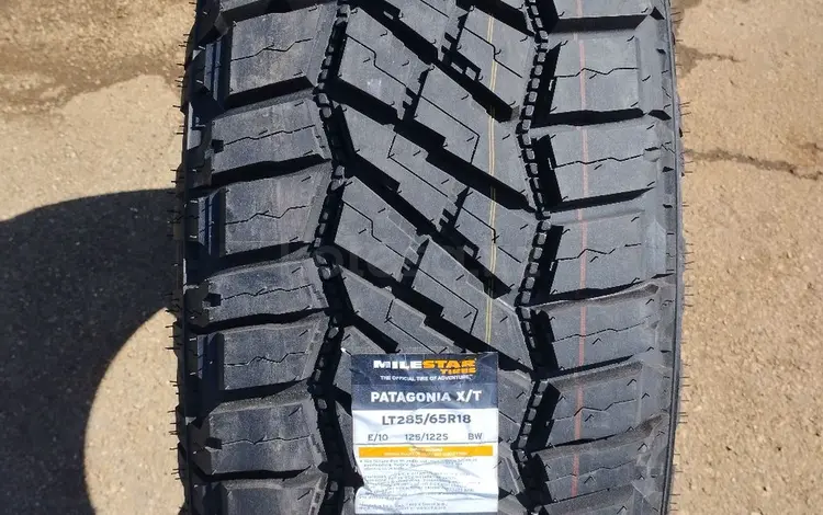 Усиленные AT LT 285/65/18 от американской компании Milestar за 179 999 тг. в Алматы