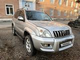 Toyota Land Cruiser Prado 2003 годаfor9 900 000 тг. в Риддер