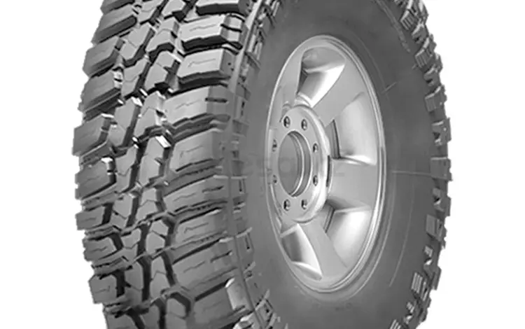 35/12.5/R22 LT Nankang MT-1үшін120 400 тг. в Алматы