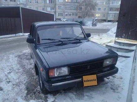 ВАЗ (Lada) 2107 2007 года за 700 000 тг. в Костанай – фото 5