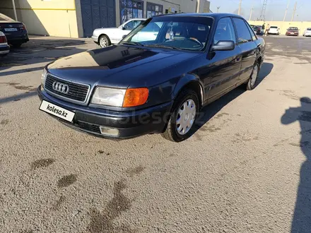 Audi 100 1992 года за 1 550 000 тг. в Туркестан – фото 2