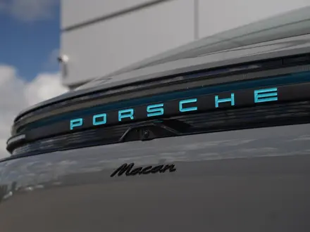 Porsche Macan RWD 2025 года за 71 500 000 тг. в Костанай – фото 9