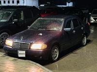 Mercedes-Benz C 180 1995 года за 1 400 000 тг. в Усть-Каменогорск