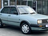 Volkswagen Jetta 1990 годаүшін1 500 000 тг. в Костанай