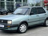 Volkswagen Jetta 1990 годаүшін1 500 000 тг. в Костанай – фото 3