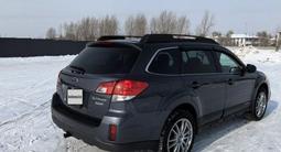 Subaru Outback 2013 годаүшін7 800 000 тг. в Костанай – фото 4