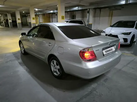 Toyota Camry 2005 года за 7 000 000 тг. в Шымкент – фото 11