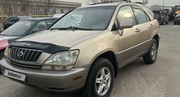 Lexus RX 300 2001 годаүшін5 500 000 тг. в Алматы – фото 2