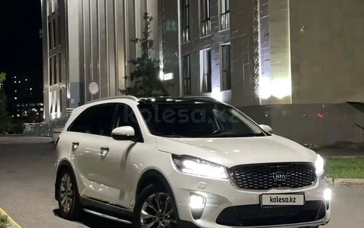 Kia Sorento 2018 года за 13 900 000 тг. в Астана