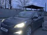 Hyundai Solaris 2015 года за 5 200 000 тг. в Семей