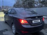 Hyundai Solaris 2015 года за 5 200 000 тг. в Семей – фото 4