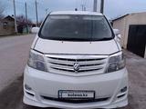 Toyota Alphard 2007 годаүшін11 000 000 тг. в Тараз