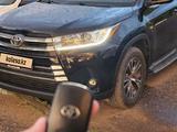 Toyota Highlander 2016 года за 16 300 000 тг. в Астана – фото 3