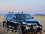Toyota Highlander 2016 года за 16 300 000 тг. в Астана – фото 4