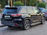 Toyota Highlander 2016 года за 16 300 000 тг. в Астана – фото 5