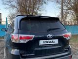 Toyota Highlander 2016 годаүшін17 250 000 тг. в Астана – фото 4