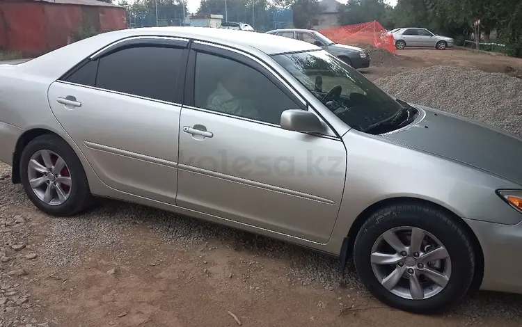 Toyota Camry 2002 годаүшін5 600 000 тг. в Семей