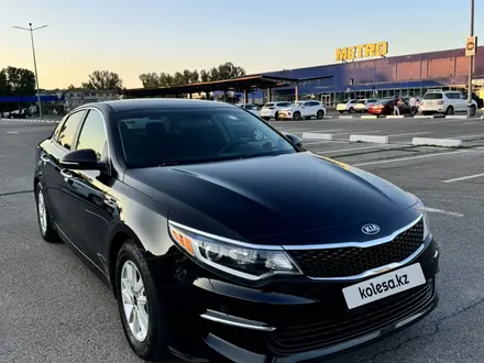 Kia Optima 2017 года за 8 500 000 тг. в Алматы