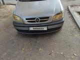 Opel Zafira 2004 годаүшін2 500 000 тг. в Шымкент – фото 4