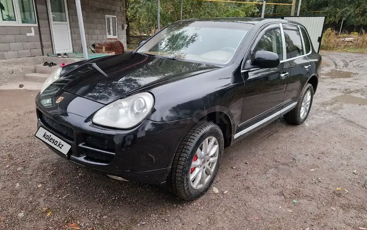 Porsche Cayenne 2006 годаfor4 800 000 тг. в Алматы