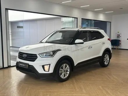 Hyundai Creta 2019 года за 7 300 000 тг. в Астана