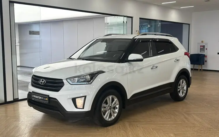 Hyundai Creta 2019 года за 7 300 000 тг. в Астана