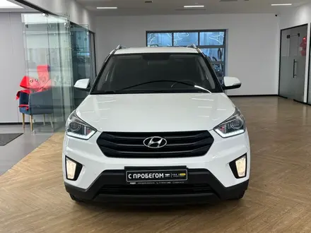 Hyundai Creta 2019 года за 7 300 000 тг. в Астана – фото 2