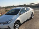 Toyota Corolla 2017 года за 9 300 000 тг. в Атырау – фото 4