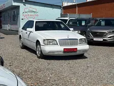 Mercedes-Benz S-Class, 1993