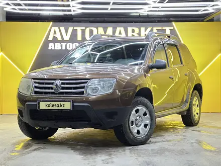 Renault Duster 2013 года за 4 600 000 тг. в Астана