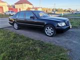 Mercedes-Benz S 320 1998 годаүшін4 200 000 тг. в Костанай