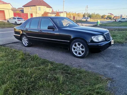 Mercedes-Benz S 320 1998 года за 4 200 000 тг. в Костанай