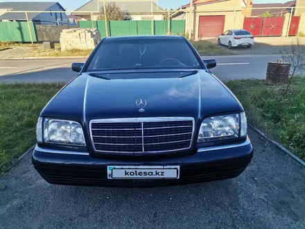 Mercedes-Benz S 320 1998 года за 4 200 000 тг. в Костанай – фото 3