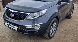 Kia Sportage 2015 года за 8 100 000 тг. в Астана