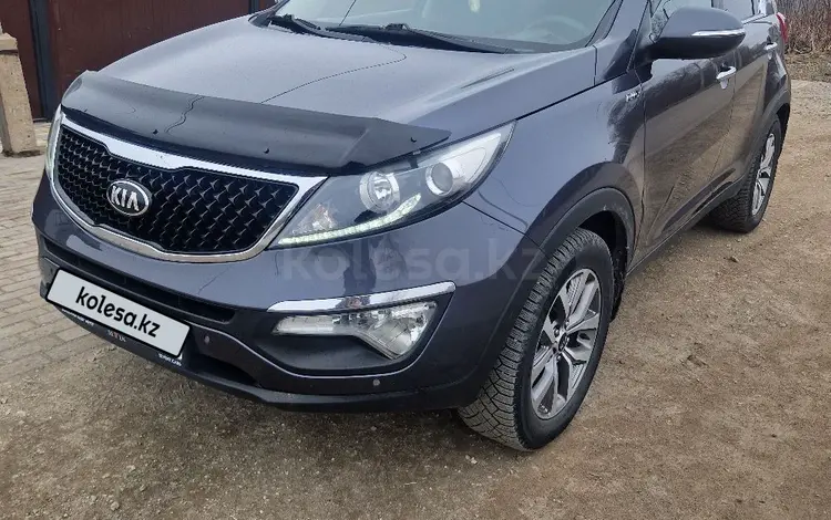 Kia Sportage 2015 года за 8 100 000 тг. в Астана