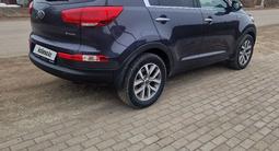 Kia Sportage 2015 года за 8 200 000 тг. в Петропавловск – фото 3