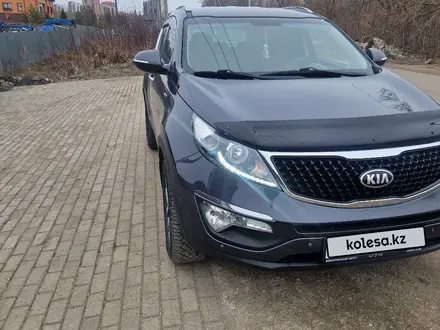 Kia Sportage 2015 года за 8 300 000 тг. в Астана – фото 6