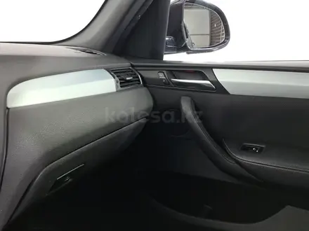 BMW X3 2014 года за 9 990 000 тг. в Астана – фото 18