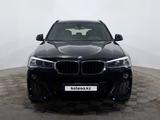 BMW X3 2014 годаүшін9 990 000 тг. в Астана – фото 2