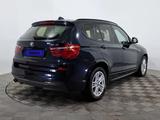 BMW X3 2014 годаүшін9 990 000 тг. в Астана – фото 5