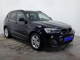 BMW X3 2014 годаүшін9 990 000 тг. в Астана – фото 3