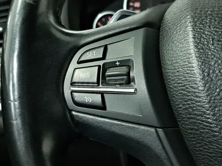 BMW X3 2014 года за 9 990 000 тг. в Астана – фото 26