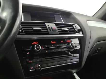 BMW X3 2014 года за 9 990 000 тг. в Астана – фото 13