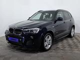 BMW X3 2014 годаүшін9 990 000 тг. в Астана