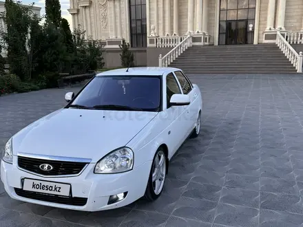 ВАЗ (Lada) Priora 2170 2014 года за 4 100 000 тг. в Алматы – фото 2