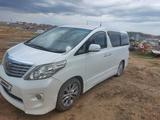 Toyota Alphard 2010 года за 6 700 000 тг. в Актобе