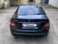 Mercedes-Benz C 200 2008 года за 3 500 000 тг. в Астана – фото 4