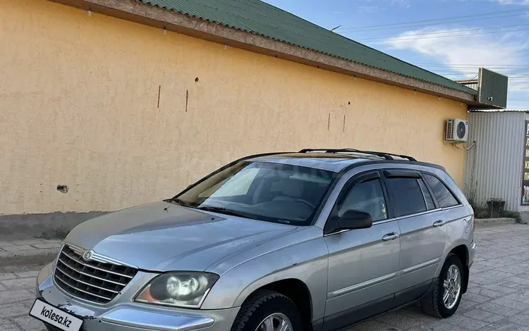 Chrysler Pacifica 2003 годаүшін4 500 000 тг. в Актау