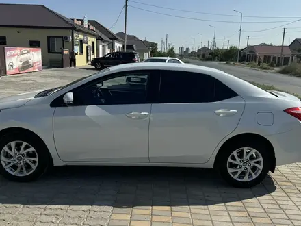 Toyota Corolla 2017 года за 9 000 000 тг. в Атырау – фото 4