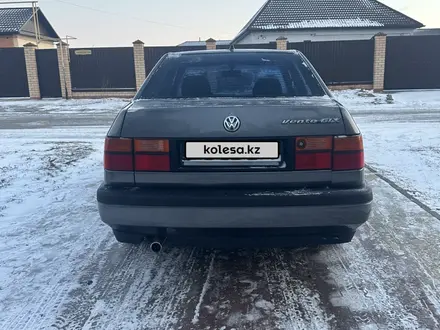 Volkswagen Vento 1994 года за 1 780 000 тг. в Костанай – фото 11